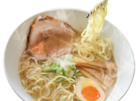 三嶋拉麺　塩