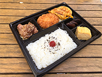 裾野工場　みしま三昧弁当