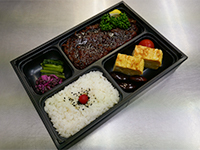 裾野工場　箱根豚ソースかつ弁当